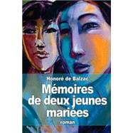 Memoires De Deux Jeunes Mariees