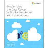 Modernizing the Datacenter with Windows Server and Hybrid Cloud
