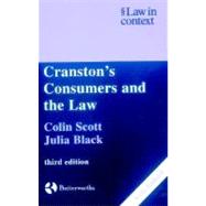 Cranston's Consumers and the Law