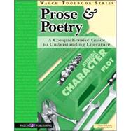 Walch Toolbook Series: Prose And Poetry