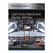 Light Duty Hybrid and Electric Vehicles 1-Year CDX Online