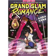 Grand Slam Romance Book 1 A Graphic Novel