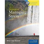 Essentials of Managing Stress (Book with Access Code)