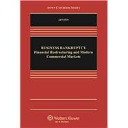 Business Bankruptcy Financial Restructuring and Modern Commercial Markets