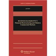 Business Bankruptcy Financial Restructuring and Modern Commercial Markets