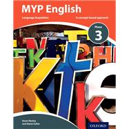 MYP English Language Acquisition Phase 3