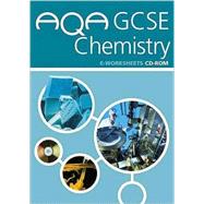 Aqa Gcse Science Chemistry E-worksheets,9780340928028