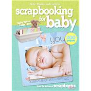 Better Homes and Gardens Let's Start Scrapbooking for Baby