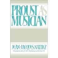 Proust as Musician