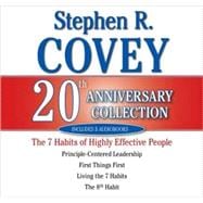 The Stephen R. Covey 20th Anniversary Collection