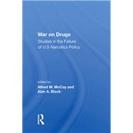 War On Drugs