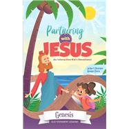 Partnering With Jesus Genesis