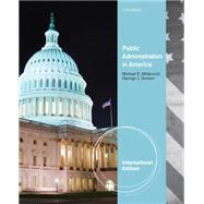 Public Administration in America, International Edition, 11th Edition