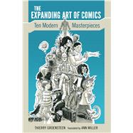The Expanding Art of Comics