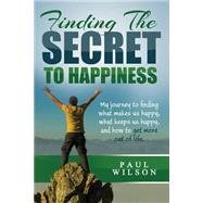 Finding the Secret to Happiness
