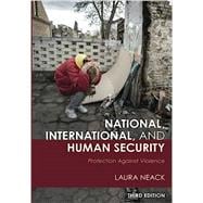 National, International, and Human Security Protection against Violence