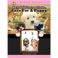 Care for a Puppy