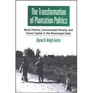 Thetransformation of Plantation Politics