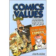 Comics Values 2004 Edition