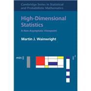 High-dimensional Statistics