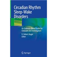 Circadian Rhythm Sleep-wake Disorders