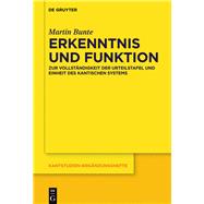 Erkenntnis Und Funktion