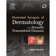 Illustrated Synopsis of Dermatology & Sexually Transmitted Diseases - E-book