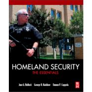 Homeland Security : The Essentials