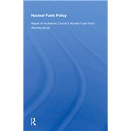 Nuclear Fuels Policy