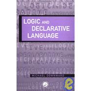 Logic and Declarative Language