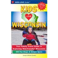 Kids Love Wisconsin