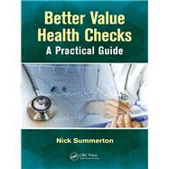 Better Value Health Checks