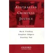 Australian Criminal Justice