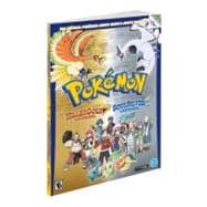 Pokemon HeartGold & SoulSilver: The Official Pokemon Johto Guide & Johto Pokedex