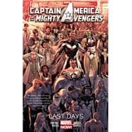 Captain America & the Mighty Avengers Vol. 2 Last Days