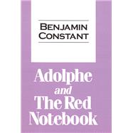 Adolphe and the Red Notebook