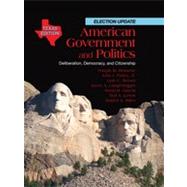 American Government and Politics: Texas Edition, 1st Edition