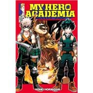 My Hero Academia, Vol. 13