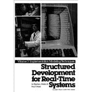 Structured Development for Real-Time Systems, Vol. III Implementation Modeling Techniques