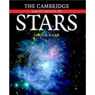 The Cambridge Encyclopedia of Stars