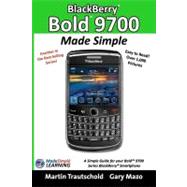 Blackberry Bold 9700 Made Simple