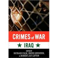 Crimes of War Iraq