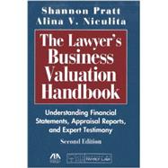 The Lawyer's Business Valuation Handbook