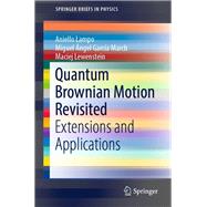 Quantum Brownian Motion Revisited