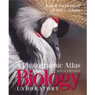 Photo Atlas for the Biology Lab 6e