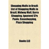 Shopping Malls in Brazil