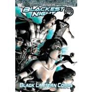 Blackest Night - Black Lantern Corps 2
