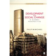 Development and Social Change, 5th Edition