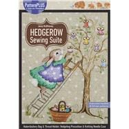 Hedgerow Sewing Suite book cover, ISBN 9781617458033