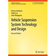 Vehicle Suspension System Technology and Design